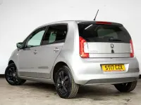 Used Skoda Citigo Colour Edition 60 HP (44 kW) 2017 Silver Hatchback