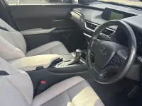 Used Lexus UX 184 HP (135 kW) 2020 Graphite black SUV