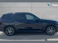 Used BMW X5 M Sport 490 HP (360 kW) 2024 Black SUV