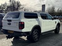 Used Ford Ranger Wildtrack 213 HP (156 kW) 2024 White Pickup