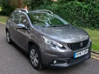 Used Peugeot 82 Active 2008 Estate