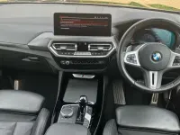Usado BMW X3 Performance 360 CV (264 kW) 2022 Negro SUV