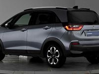 Used Honda Jazz Hybrid 109 HP (80 kW) 2021 Grey Hatchback