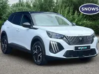 Used Peugeot 2008 GT 136 HP (100 kW) 2025 White SUV