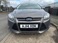 used Ford Focus 1.6 TDCi 115 Titanium Navigator 5dr