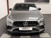 Used Mercedes A35 AMG Executive 2022 Grey Hatchback