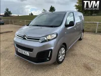 Used Citroën Dispatch 2022 Grey MPV