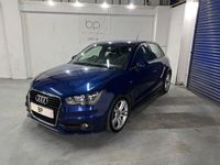 used Audi A1 Sportback 1.4 TFSI S line S Tronic Euro 5 (s/s) 5dr