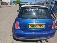 Used Mini Cooper Hatch 2005 Blue Hatchback