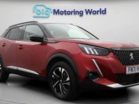 Used Peugeot 2008 GTi 131 HP (96 kW) 2023 SUV