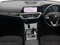 Used BMW 318 156 HP (114 kW) 2022 White Sedan