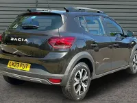Used Dacia Sandero Journey 91 HP (66 kW) 2022 Hatchback