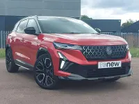 New Renault Austral 200 HP (147 kW) 2026 Red  SUV