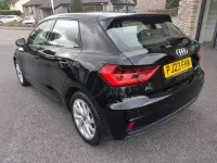 Used Audi A1 Sport 94 HP (69 kW) 2023 Black SUV