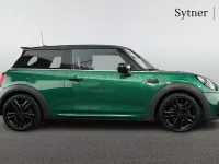 Used Mini Cooper Hatch 134 HP (98 kW) 2023 Green Hatchback