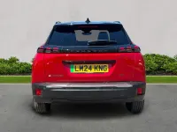 Used Peugeot 2008 GTi 100 kW (136 HP) 2024 Red SUV