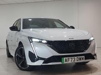 Used Peugeot e-308 GTi 114 kW (156 HP) 2024 White Hatchback