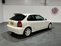 used Honda Civic 1.6 VETEC TYPE R EK9