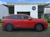 Begagnad VW Tiguan Match 147 HK (108 kW) 2024 Röd SUV
