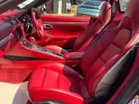 Used Porsche 718 Boxster 300 HP (220 kW) 2021 Grey Cabriolet