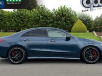 Usado Mercedes CLA45 AMG AMG 421 HP (309 kW) 2022 Sedan