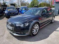 used Audi A6 3.0 ALLROAD TDI QUATTRO 5d 201 BHP **HIGH SPECIFICATION CAR WITH CRUISE CON