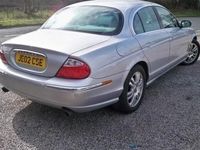 Used Jaguar S-Type S 201 HP (147 kW) 2004 Sedan