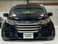 Used Honda Odyssey EX 2014 Blue MPV