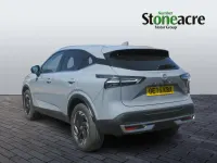 Used Nissan Qashqai N-Connecta 205 HP (150 kW) 2025 Grey SUV