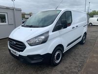 used Ford Transit Custom 2.0 TDCi 105ps Low Roof Van