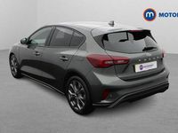 Used Ford Focus ST-Line 125 HP (91 kW) 2023 Grey Hatchback