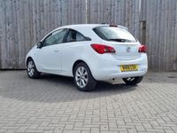 used Vauxhall Corsa 1.4I ECOTEC ENERGY EURO 6 3DR (A/C) PETROL FROM 2018 FROM TROWBRIDGE (BA14 0BJ) | SPOTICAR