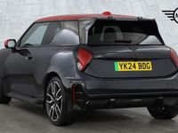 Used Mini Cooper Hatch 133 kW (181 HP) 2024 Grey Hatchback