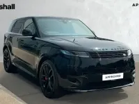 Used Land Rover Range Rover Sport SE Dynamic 440 HP (323 kW) 2023 Metallic  santorini black SUV