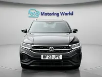 Used VW T-Roc R-line 148 HP (108 kW) 2023 Black SUV