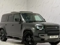 Usado Land Rover Defender Carpathian Edition 525 HP (386 kW) 2024 SUV