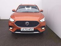 used MG ZS 1.0 T-GDI EXCLUSIVE EURO 6 5DR PETROL FROM 2022 FROM TROWBRIDGE (BA14 8RL) | SPOTICAR