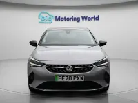 Usado Vauxhall Corsa-e Elite 100 kW (136 HP) 2020 Citadino