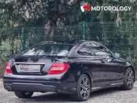 Used Mercedes C220 AMG 168 HP (123 kW) 2013 Bronze Coupe