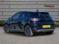 Used Renault Clio V Esprit Alpine 140 HP (102 kW) 2024 Black Hatchback