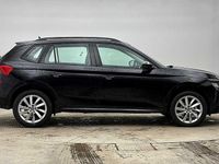 Used Skoda Kamiq SE 85 HP (62 kW) 2025 Black magic pearl effect SUV
