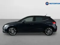 Used Seat Ibiza XCELLENCE Lux 2022 Blue Hatchback