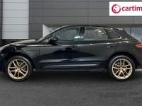 Used Porsche Macan 265 HP (194 kW) 2022 Black SUV