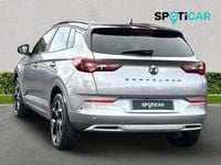 Used Vauxhall Grandland X Ultimate 128 HP (94 kW) 2023 Grey SUV