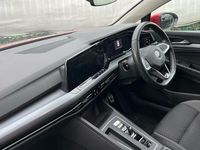 Used VW Golf VIII Active 150 HP (110 kW) 2022 Kings red premium metallic