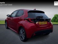 Used Toyota Yaris Hybrid 116 HP (85 kW) 2025 Hatchback