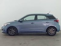 Used Hyundai i20 SE 84 HP (61 kW) 2019 Blue Hatchback