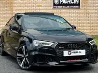 Used Audi A3 Design 400 HP (294 kW) 2018 Sedan