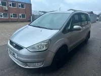 Used Ford Galaxy Zetec 2011 Silver MPV