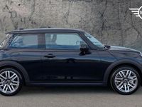 Used Mini Cooper Hatch 113 kW (154 HP) 2025 Black Hatchback